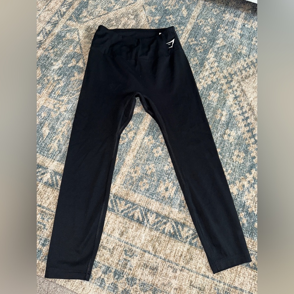 Gymshark leggings size Large 7/8 length